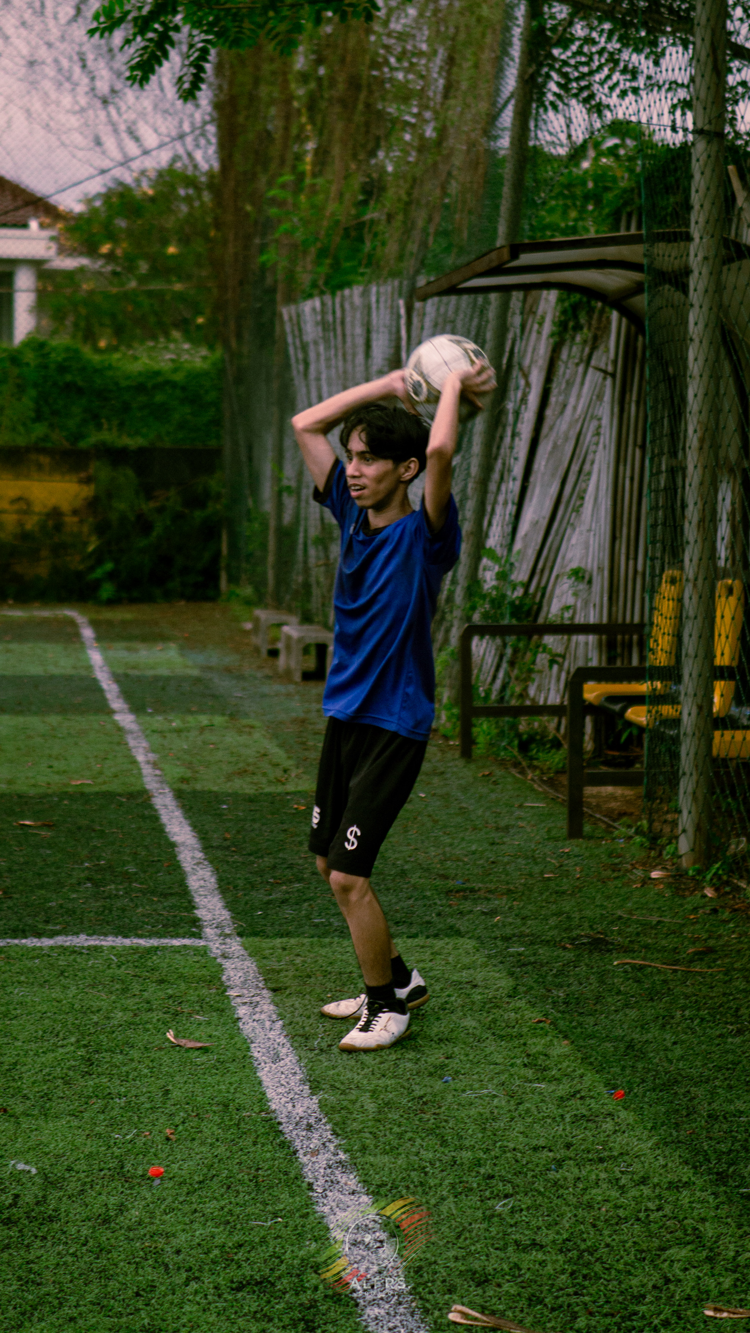 Mini Soccer Action Match v-66